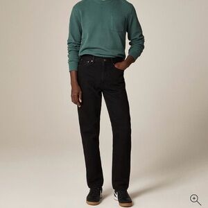 Men's J.Crew Black Jeans 32/30